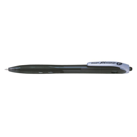Długopis PILOT REX GRIP czarny Długopis PILOT REX GRIP czarny