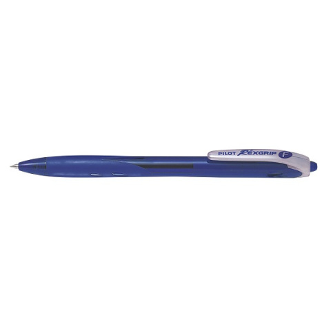 Długopis PILOT REX GRIP niebieski Długopis PILOT REX GRIP niebieski