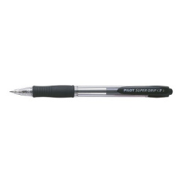 Długopis PILOT SUPER GRIP czarny