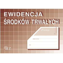 Ewidencja środ.trwałych A5