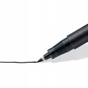 Foliopis STAEDTLER F czarny 0,6mm