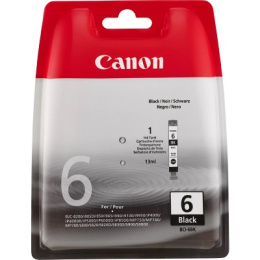 Głowica CANON BCI-6BK Bk. 13ml.