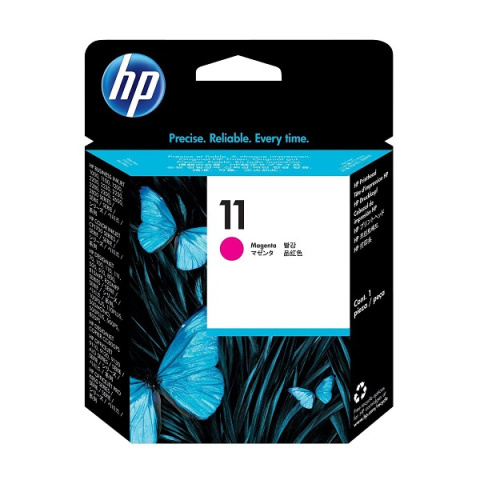 Głowica HP 11 - C4812A Magenta 24k. (bez tuszu) Głowica HP 11 - C4812A Magenta 24k. (bez tuszu)