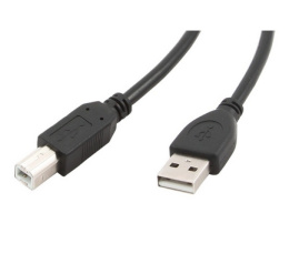 Kabel USB A-B 3m