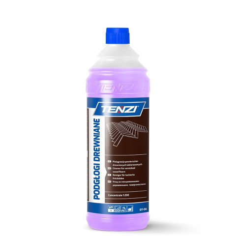TENZI Podłogi drewniane 1l. TENZI Podłogi drewniane 1l.
